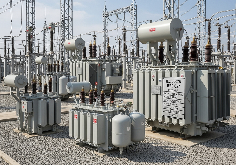 Power Transformers