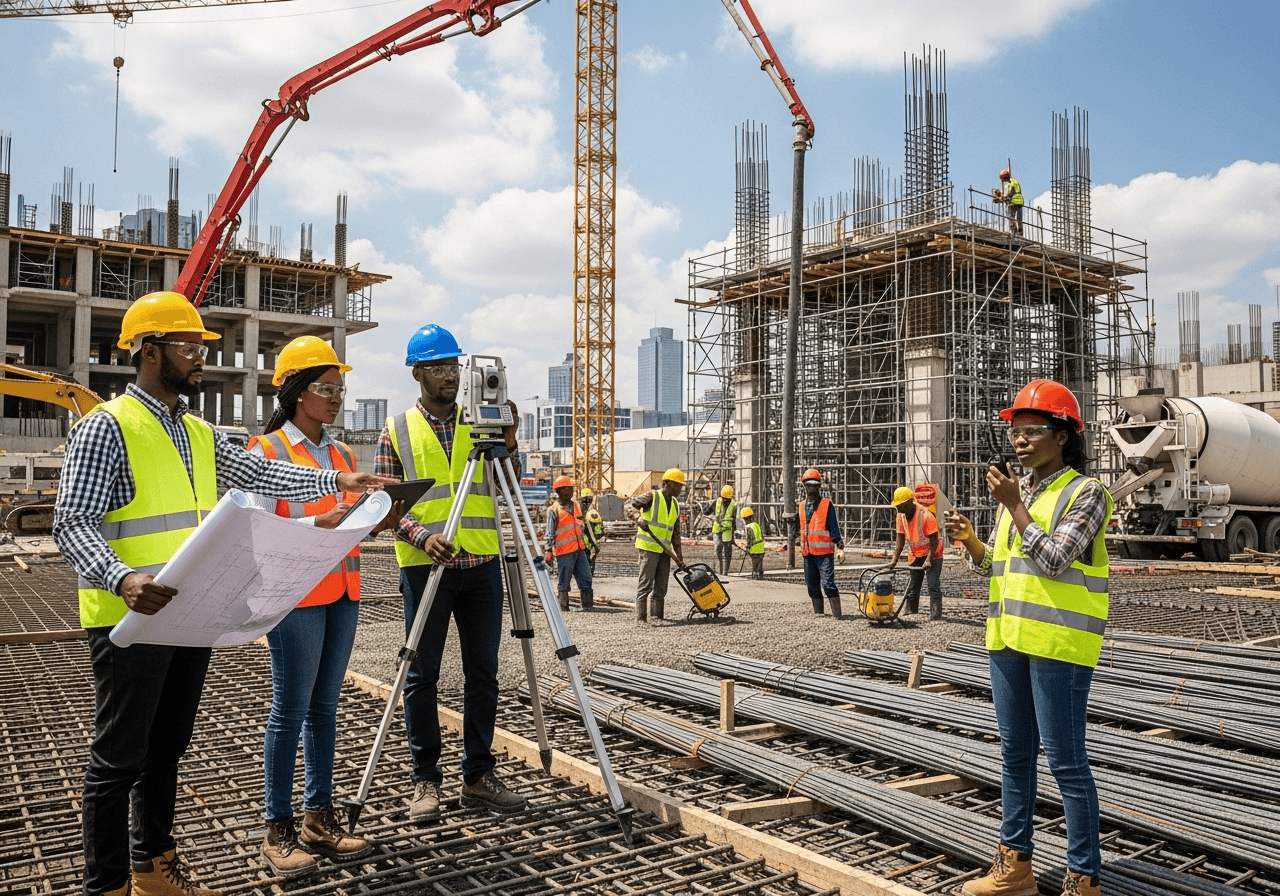 Construction Capabilities