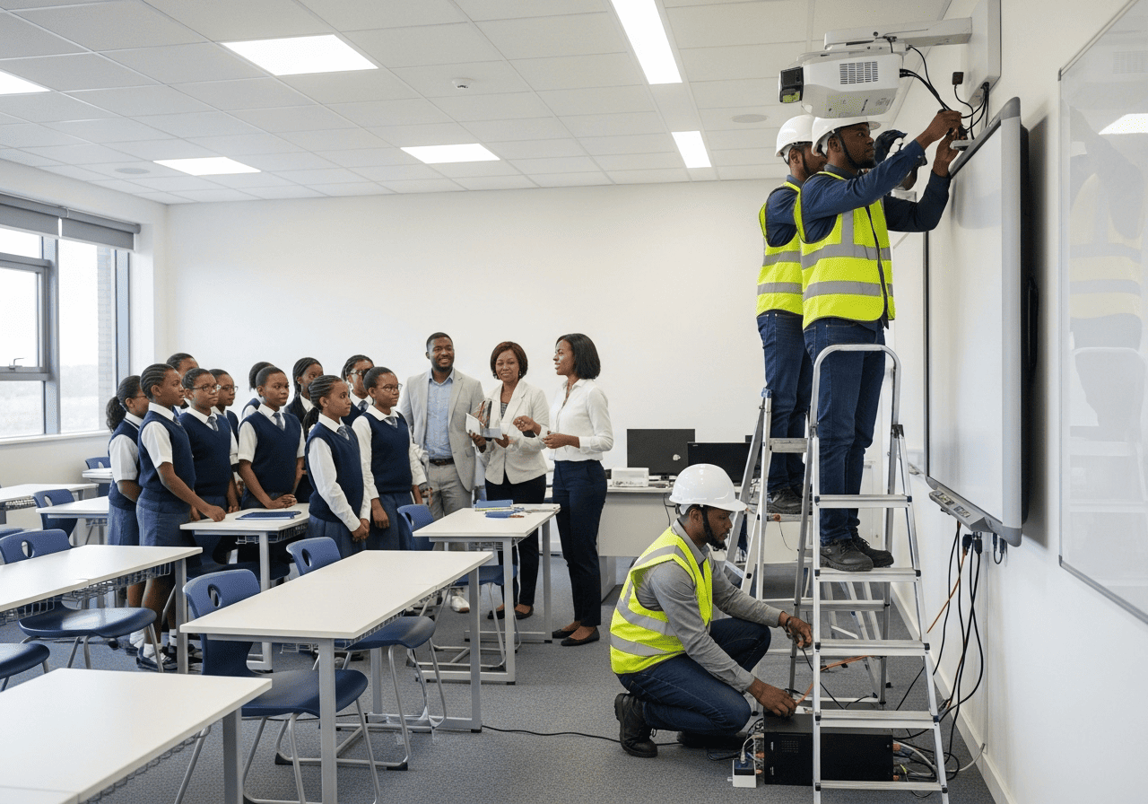 Education Infrastructure