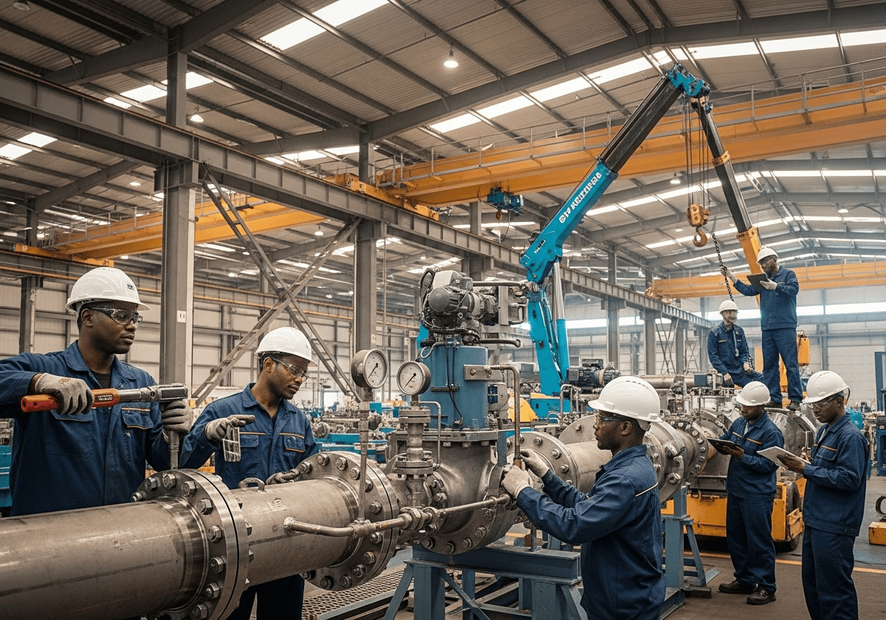 Mechanical & Structural