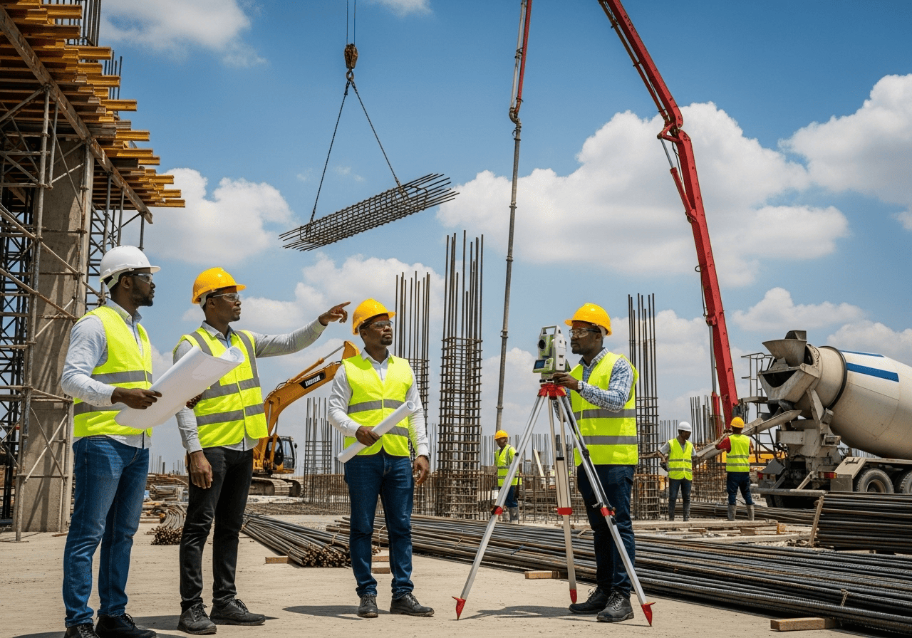 Civil & Building Services