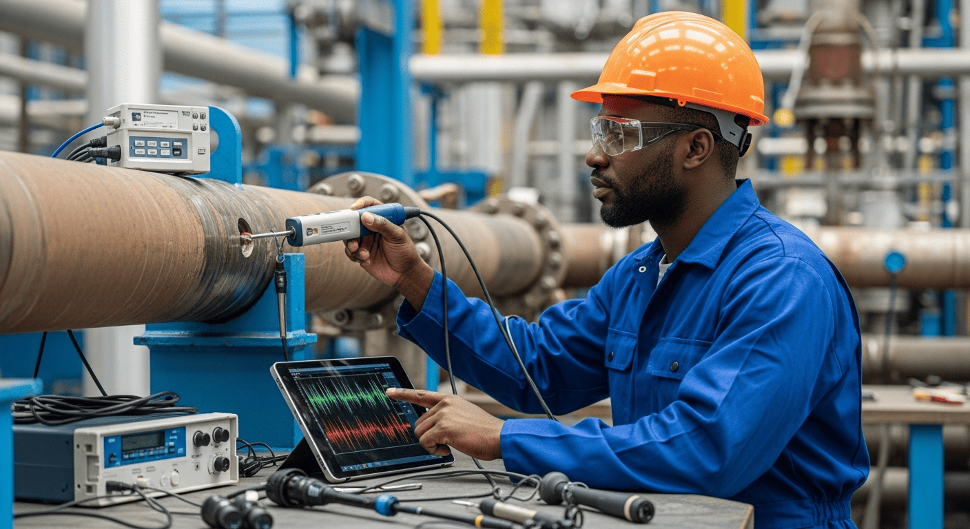 Material Verification & NDE