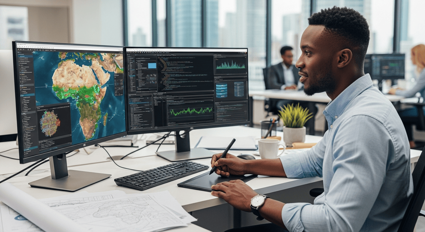 GIS & Data Management