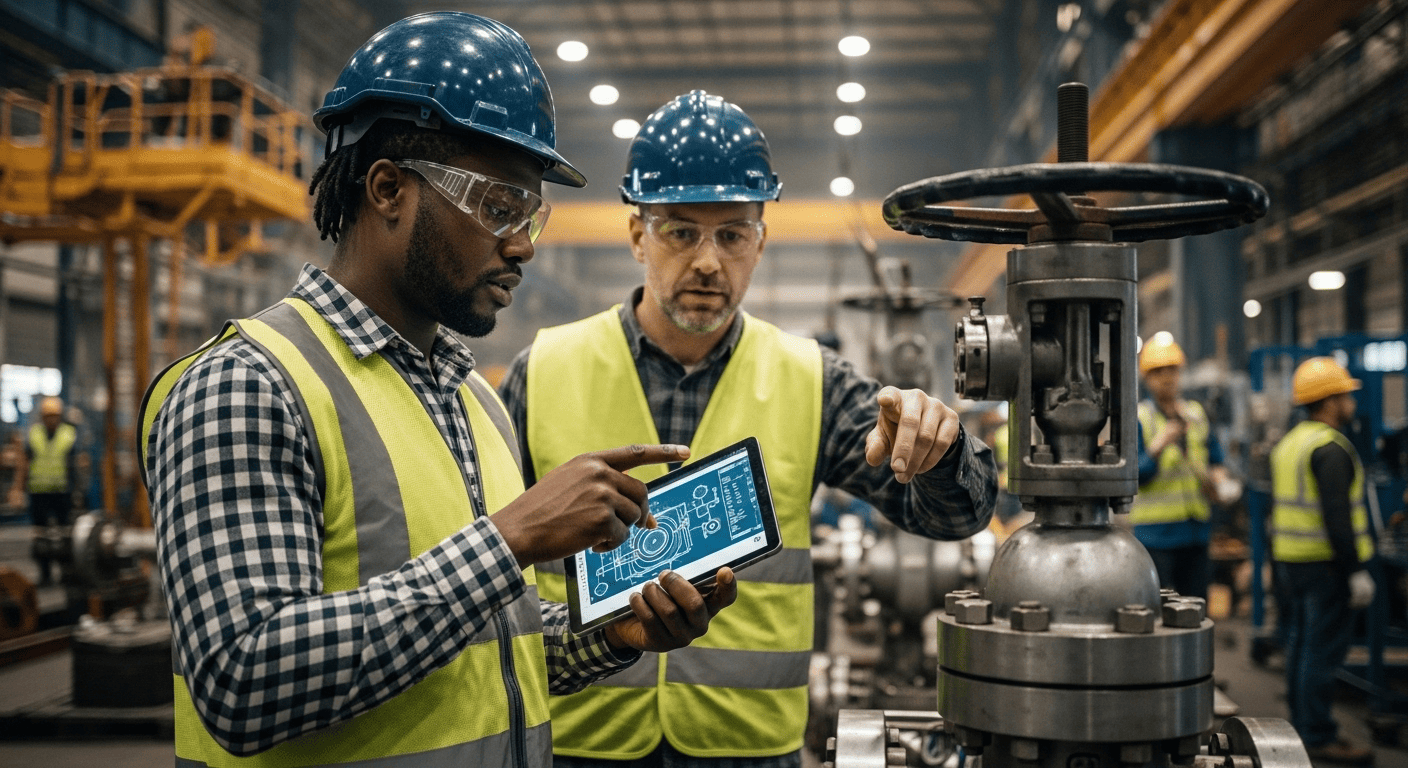 Inspection & Vendor Surveillance