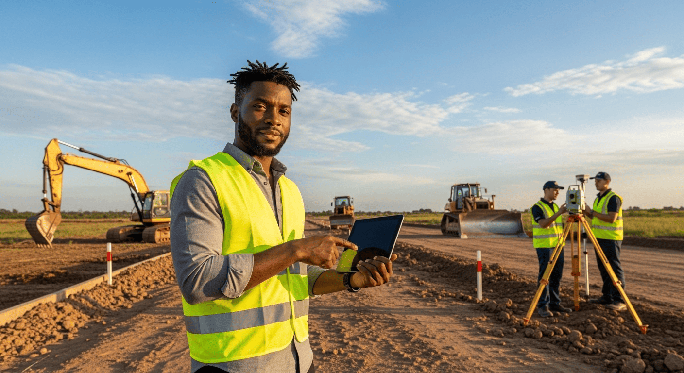 Land & Right-of-Way Services