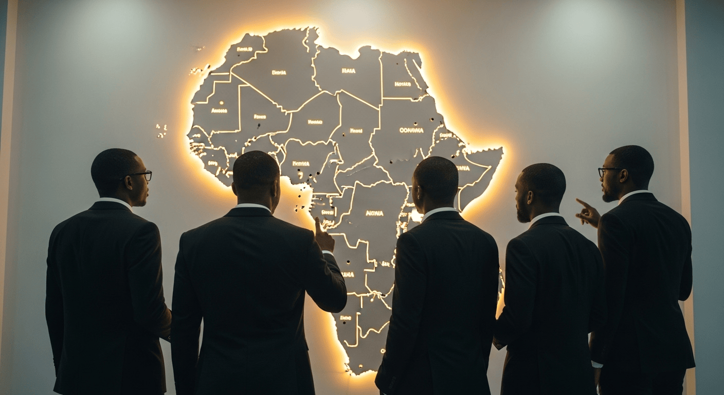 Leadership Background