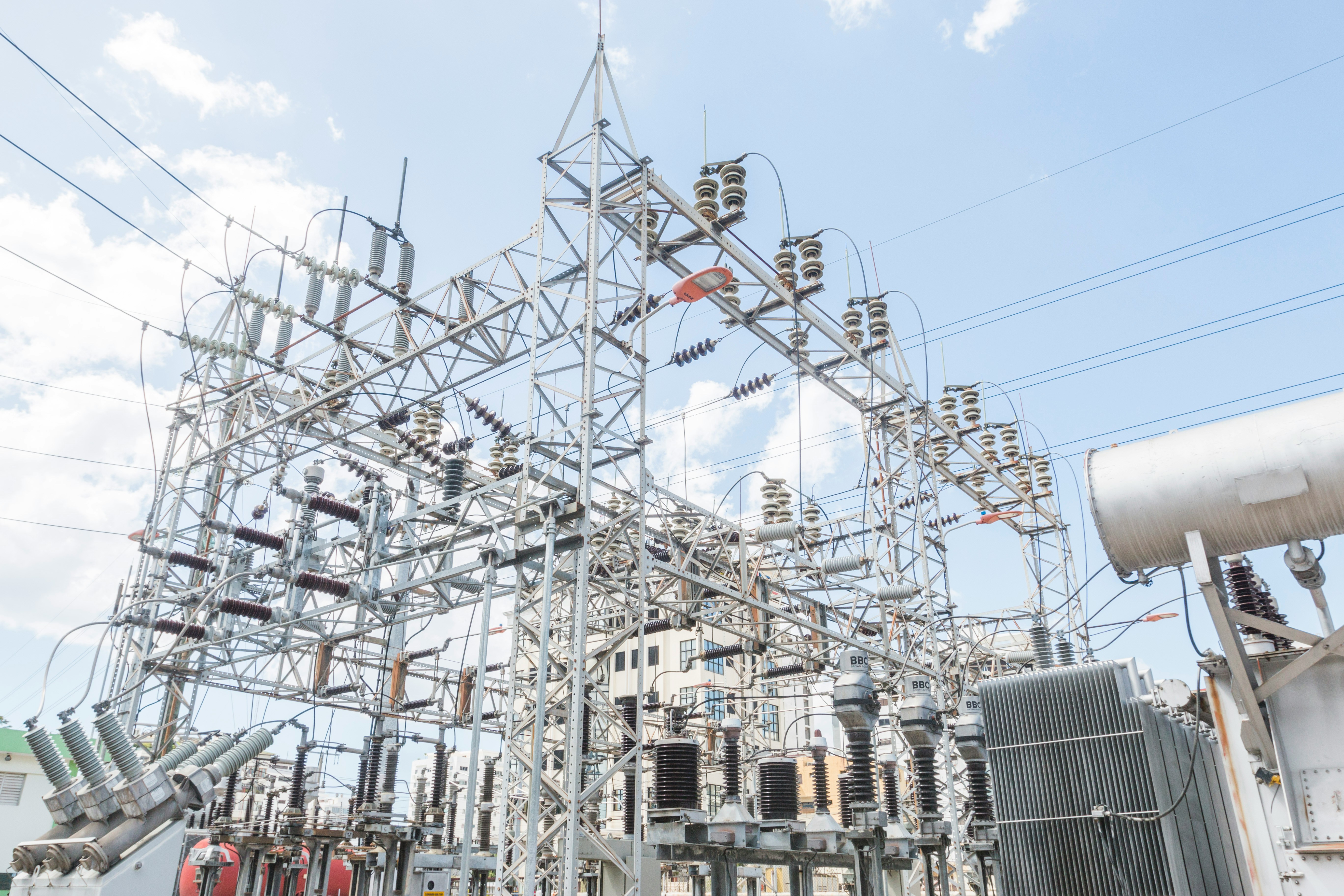 Industrial Technology Background